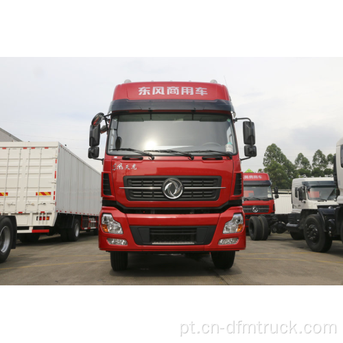 Dongfeng 6X4 420 HP Tractor head